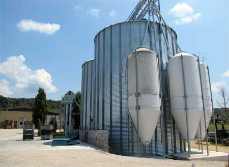 pereto filiera corta silos